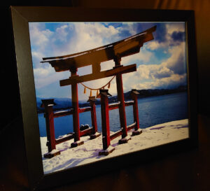 Torii-Gate-Gozanoishi-Shrine-Lake-Tazawa
